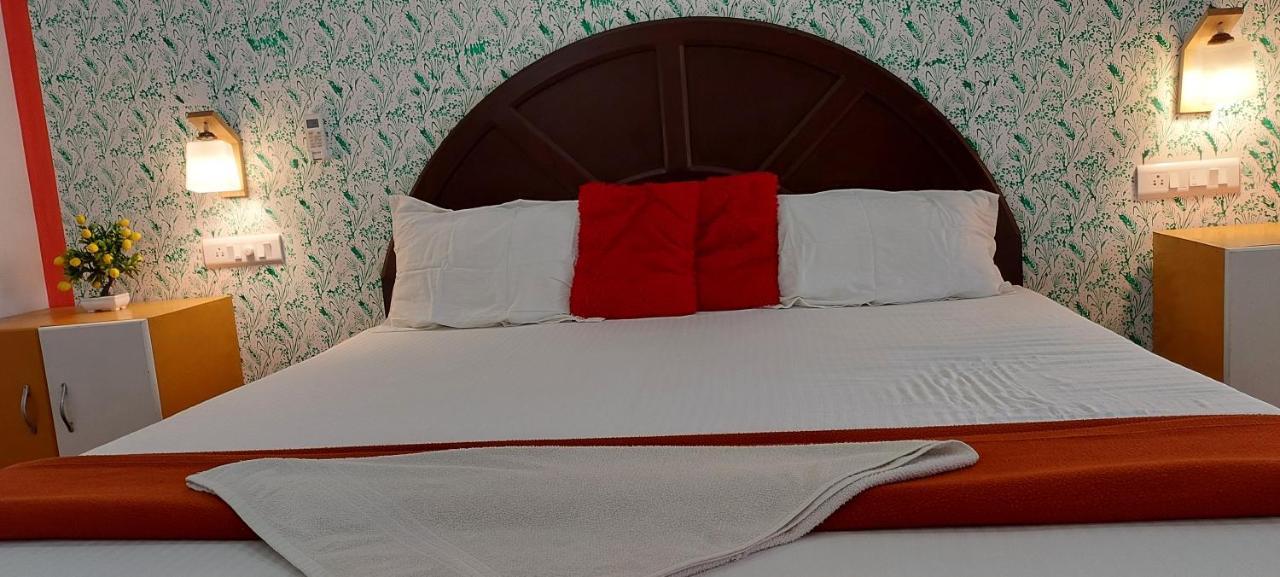 Marari Phoenix Beach Homestay Mararikulam Ngoại thất bức ảnh