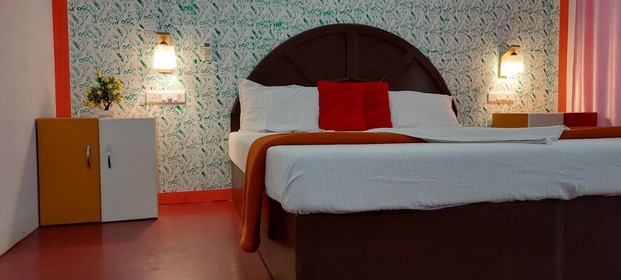 Marari Phoenix Beach Homestay Mararikulam Ngoại thất bức ảnh
